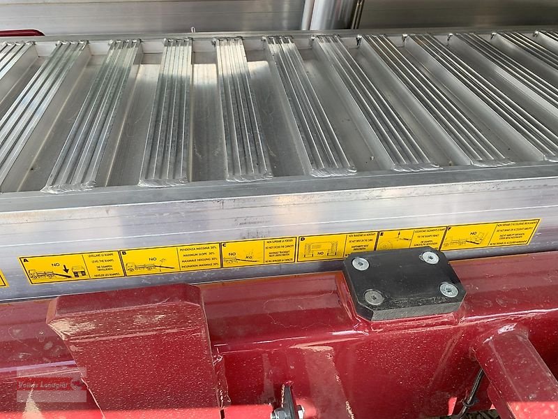 Kipper типа PRONAR T 679/4 MN Baukipper mit Laderampen 11 to, Neumaschine в Ostheim/Rhön (Фотография 14)