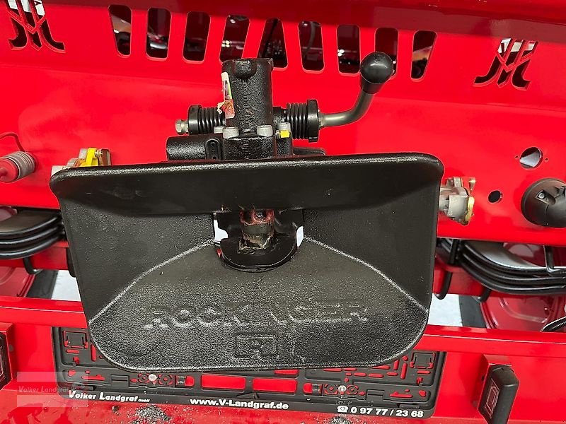 Kipper des Typs PRONAR T 680 Dreiseitenkipper 18 Tonnen, Neumaschine in Ostheim/Rhön (Bild 16)