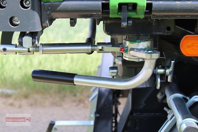 Kipper des Typs PRONAR T 680 Dreiseitenkipper 18 Tonnen, Neumaschine in Ostheim/Rhön (Bild 10)