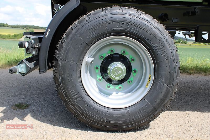 Kipper des Typs PRONAR T 680 Dreiseitenkipper 18 Tonnen, Neumaschine in Ostheim/Rhön (Bild 9)