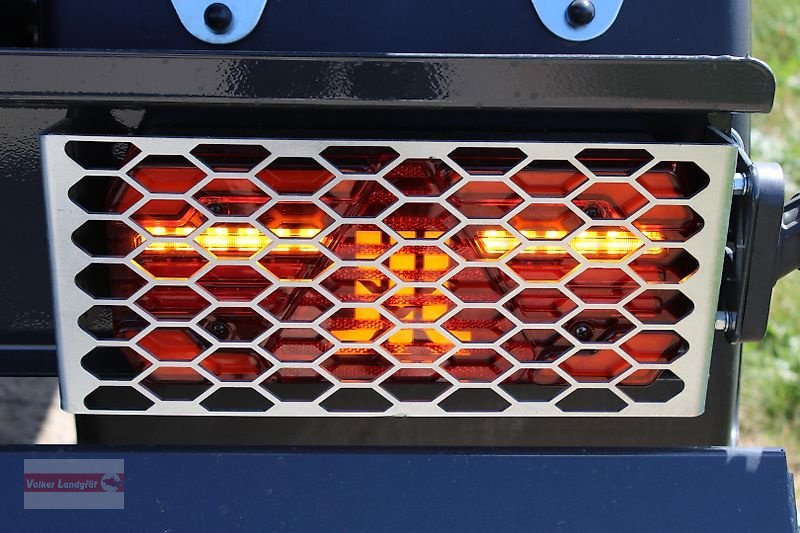 Kipper a típus PRONAR T 680 Dreiseitenkipper 18 Tonnen, Neumaschine ekkor: Ostheim/Rhön (Kép 12)