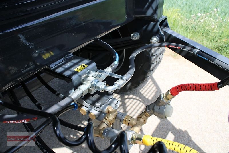 Kipper a típus PRONAR T 680 Dreiseitenkipper 18 Tonnen, Neumaschine ekkor: Ostheim/Rhön (Kép 11)