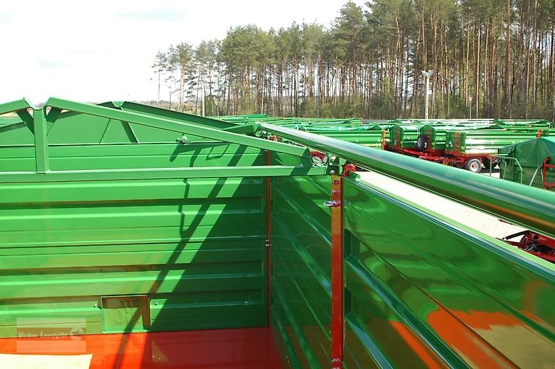 Kipper del tipo PRONAR T 680 Dreiseitenkipper 18 Tonnen, Neumaschine en Ostheim/Rhön (Imagen 13)