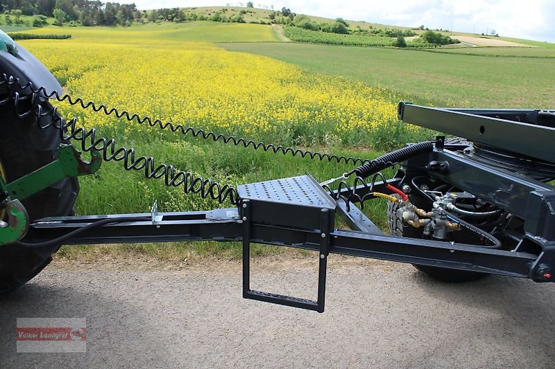 Kipper del tipo PRONAR T 680 Dreiseitenkipper 18 Tonnen, Neumaschine en Ostheim/Rhön (Imagen 8)