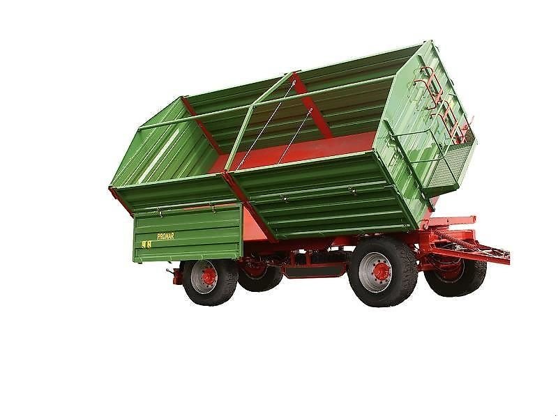 Kipper des Typs PRONAR T 680 Zweiachsdreiseitenkipper, Neumaschine in Westerstetten - Hinterdenkental (Bild 1)