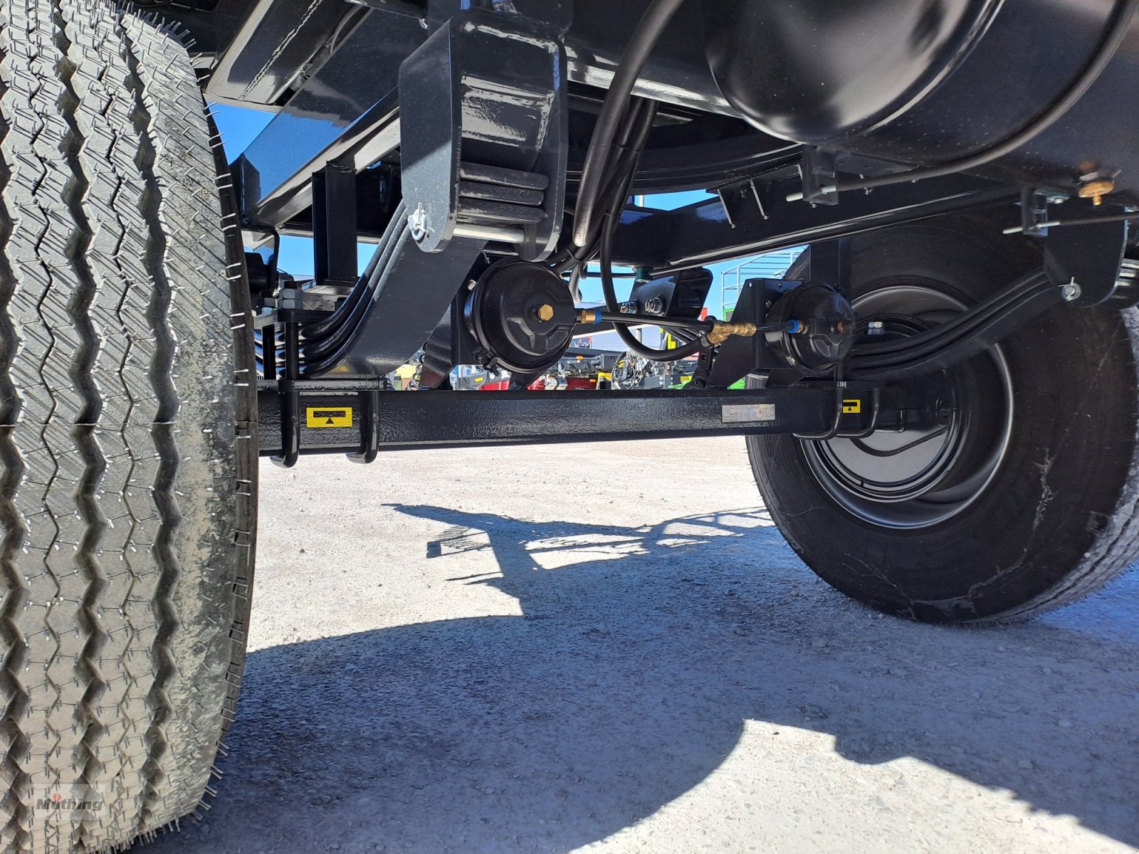 Kipper типа PRONAR T 680, Neumaschine в Neumarkt (Фотография 14)