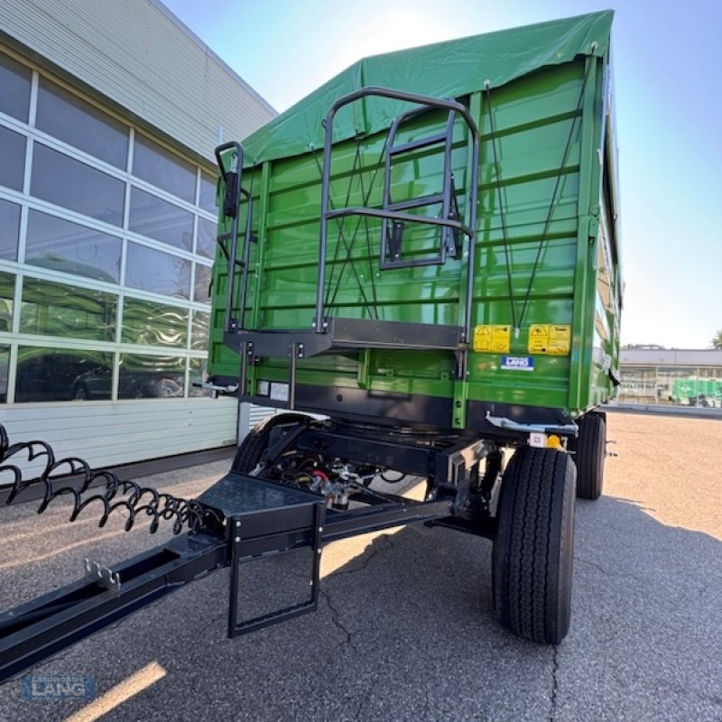 Kipper des Typs PRONAR T 680, Neumaschine in Rottenburg (Bild 1)