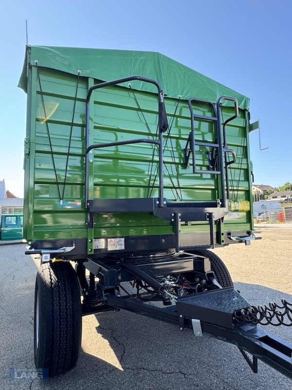 Kipper des Typs PRONAR T 680, Neumaschine in Rottenburg (Bild 7)