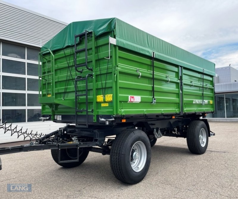 Kipper des Typs PRONAR T 680, Gebrauchtmaschine in Rottenburg (Bild 1)