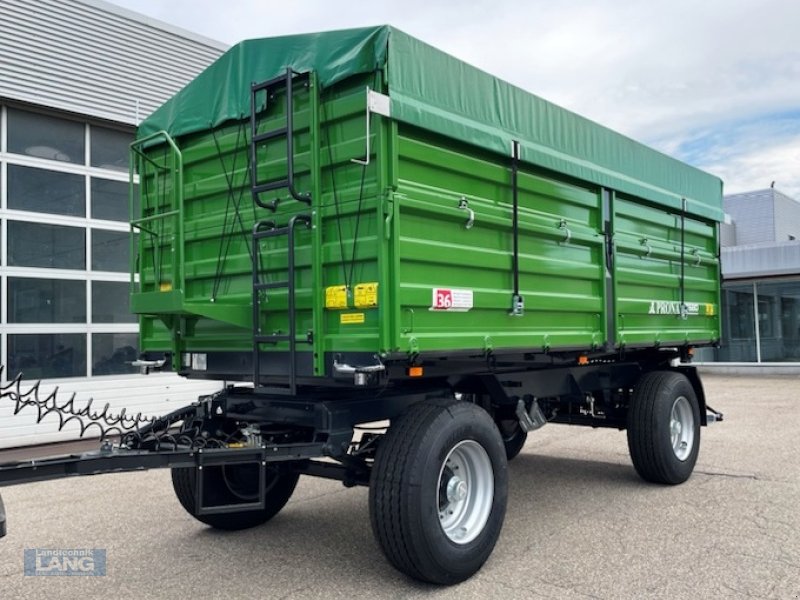 Kipper van het type PRONAR T 680, Gebrauchtmaschine in Rottenburg (Foto 1)