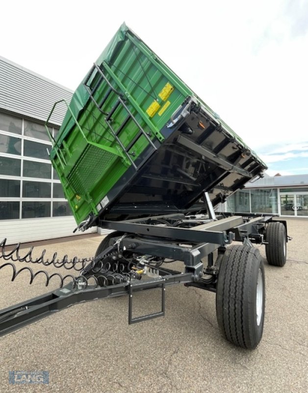 Kipper des Typs PRONAR T 680, Gebrauchtmaschine in Rottenburg (Bild 2)