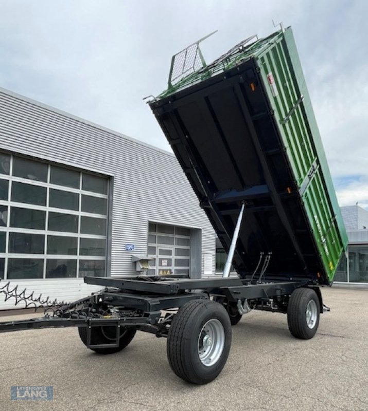 Kipper des Typs PRONAR T 680, Gebrauchtmaschine in Rottenburg (Bild 3)