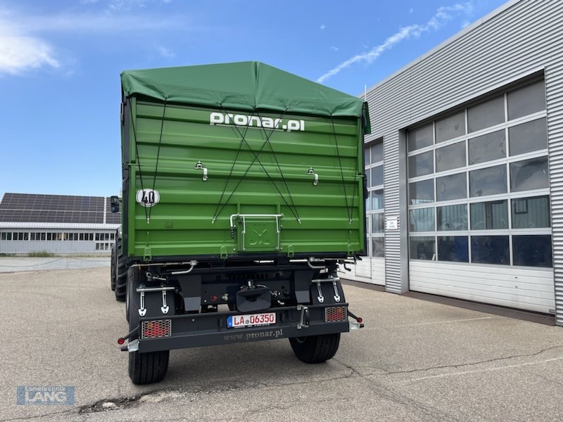 Kipper des Typs PRONAR T 680, Gebrauchtmaschine in Rottenburg (Bild 7)