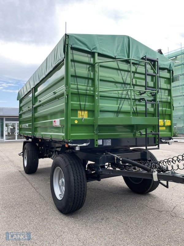 Kipper des Typs PRONAR T 680, Gebrauchtmaschine in Rottenburg (Bild 8)