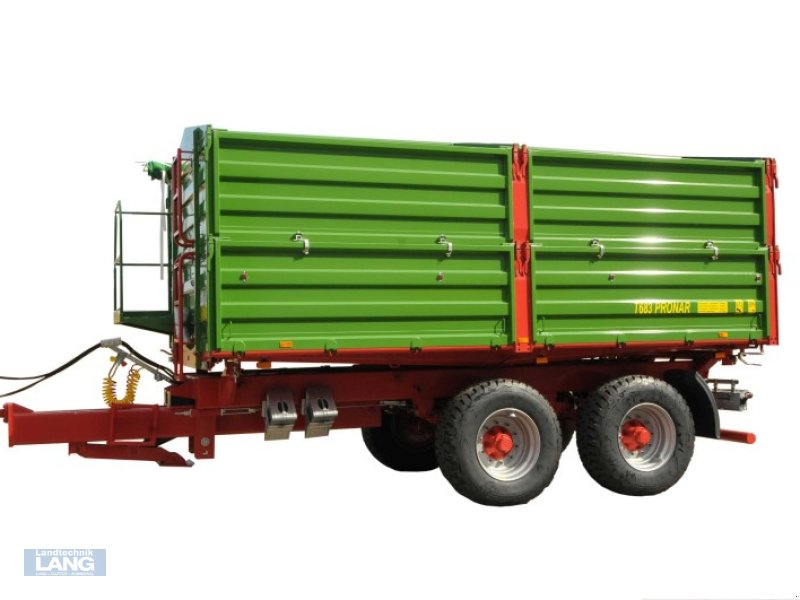 Kipper typu PRONAR T 683, Gebrauchtmaschine v Rottenburg (Obrázek 1)