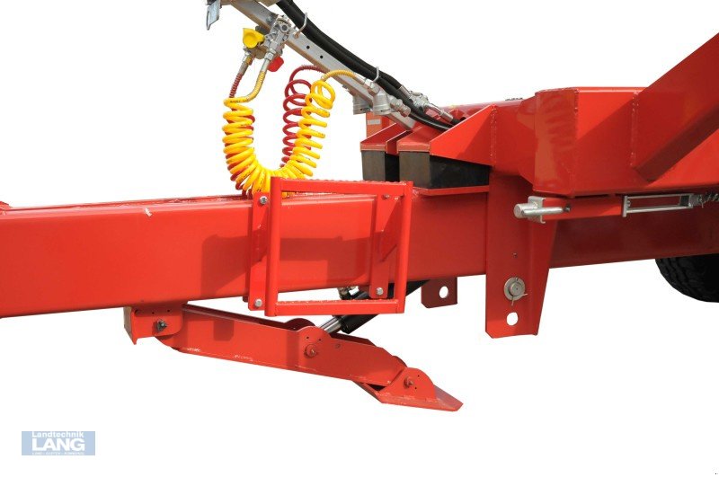 Kipper Türe ait PRONAR T 683, Gebrauchtmaschine içinde Rottenburg (resim 3)