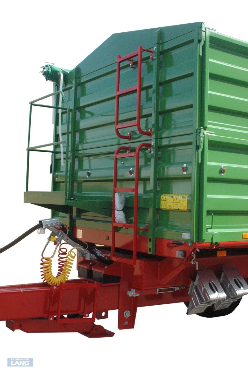 Kipper Türe ait PRONAR T 683, Gebrauchtmaschine içinde Rottenburg (resim 4)