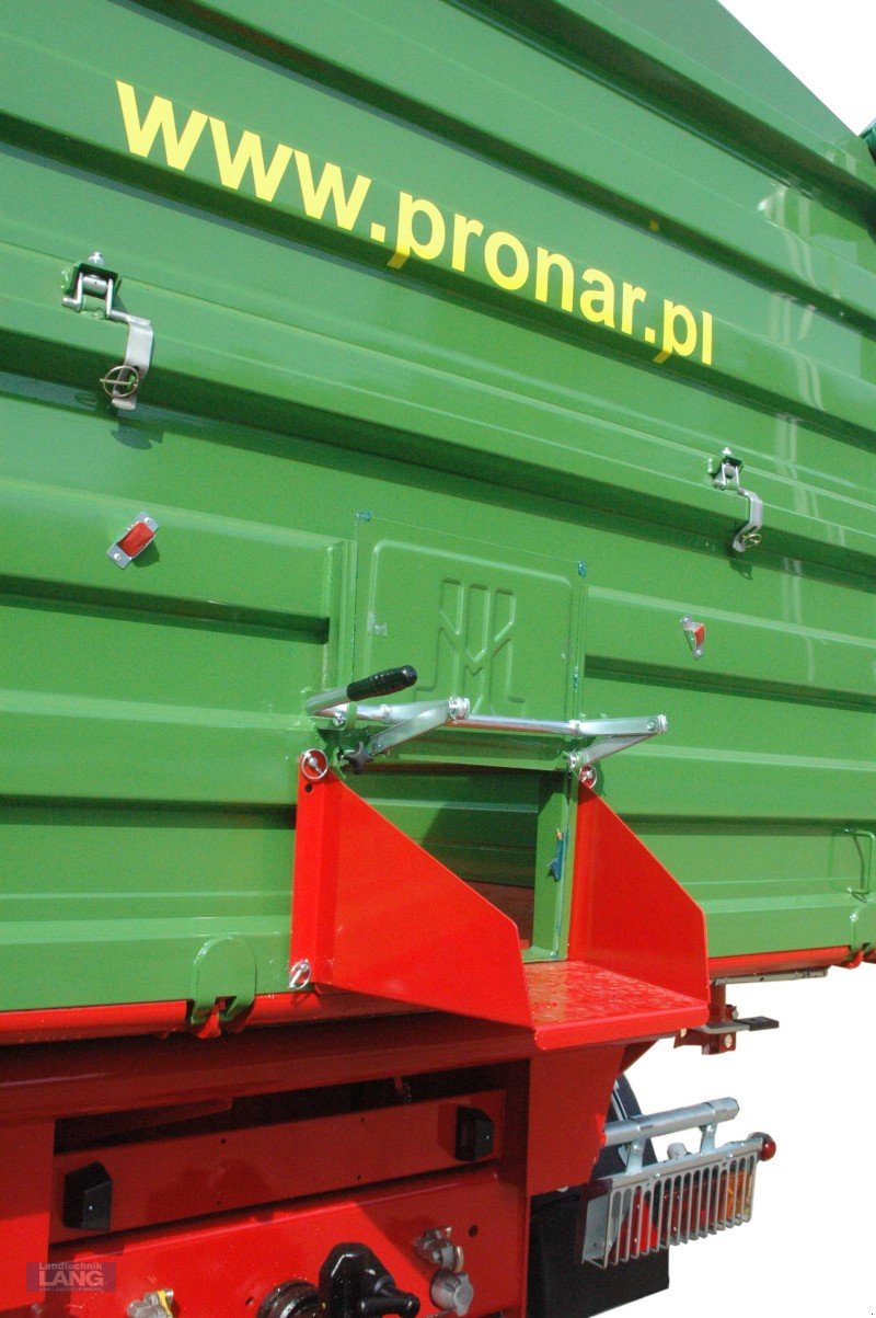 Kipper Türe ait PRONAR T 683, Gebrauchtmaschine içinde Rottenburg (resim 6)