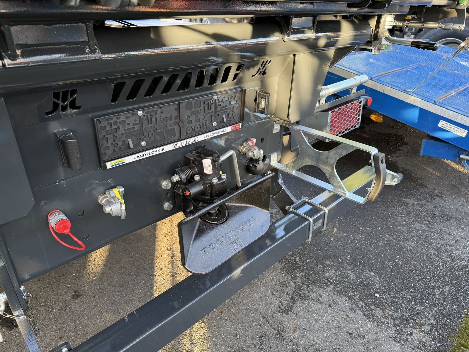 Kipper typu PRONAR T 683, Neumaschine v Göpfritz (Obrázek 10)