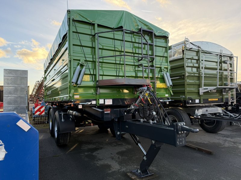 Kipper des Typs PRONAR T 683, Neumaschine in Göpfritz (Bild 1)