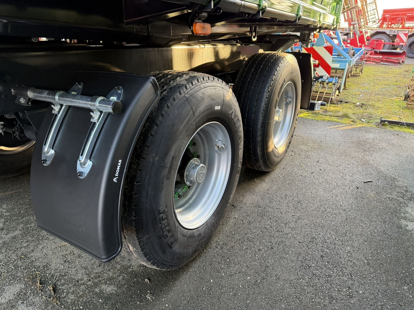 Kipper typu PRONAR T 683, Neumaschine v Göpfritz (Obrázek 4)