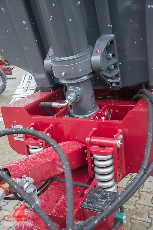 Kipper типа PRONAR T 701 HP Hardox Halfpipe Erdmulde 22 to, Neumaschine в Ostheim/Rhön (Фотография 9)