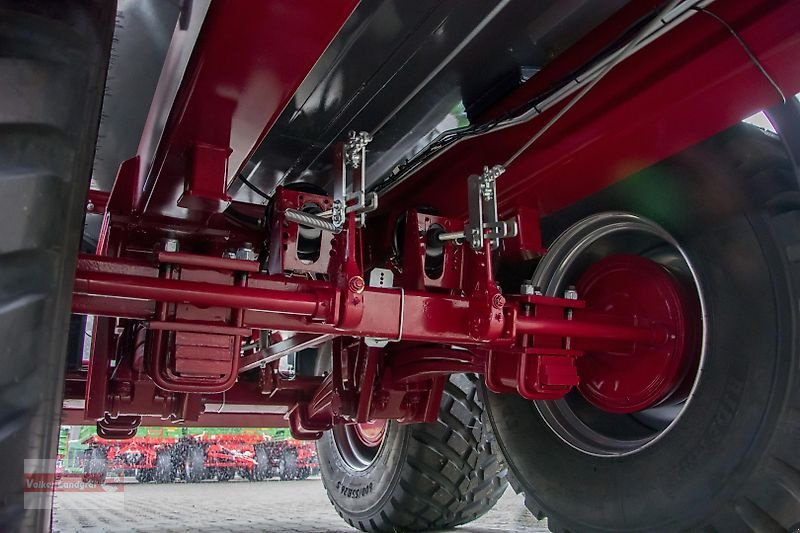 Kipper типа PRONAR T 701 HP Hardox Halfpipe Erdmulde 22 to, Neumaschine в Ostheim/Rhön (Фотография 10)