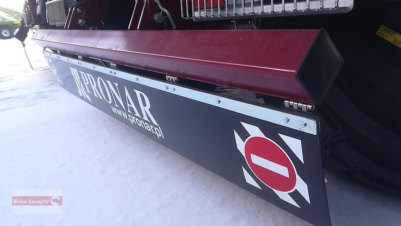 Kipper типа PRONAR T 701 HP Hardox Halfpipe Erdmulde 22 to, Neumaschine в Ostheim/Rhön (Фотография 8)