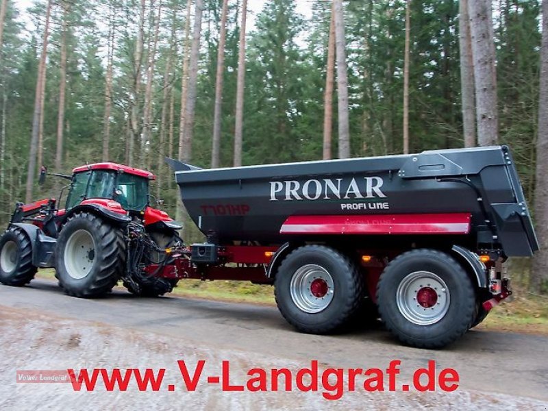 Kipper des Typs PRONAR T 701 HP, Neumaschine in Ostheim/Rhön