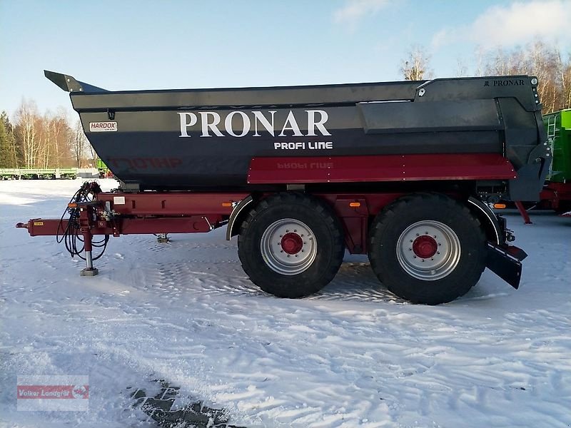 Kipper des Typs PRONAR T 701 HP, Neumaschine in Ostheim/Rhön (Bild 4)