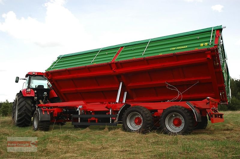 Kipper des Typs PRONAR T 780 Dreiseitenkipper 24 to, Neumaschine in Ostheim/Rhön (Bild 9)