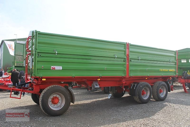 Kipper des Typs PRONAR T 780 Dreiseitenkipper 24 to, Neumaschine in Ostheim/Rhön (Bild 3)