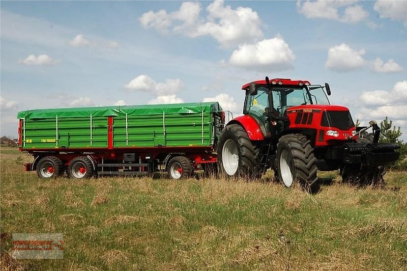 Kipper des Typs PRONAR T 780 Dreiseitenkipper 24 to, Neumaschine in Ostheim/Rhön (Bild 12)