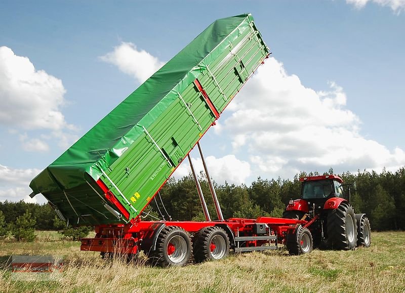 Kipper tip PRONAR T 780 Dreiseitenkipper 24 to, Neumaschine in Ostheim/Rhön (Poză 1)