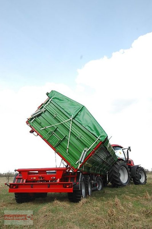 Kipper tip PRONAR T 780 Dreiseitenkipper 24 to, Neumaschine in Ostheim/Rhön (Poză 13)