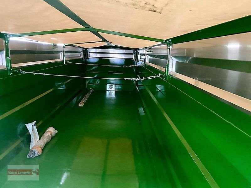 Kipper of the type PRONAR T 8724 Muldenkipper 34 to 29m³ bis 45m³ Lenkachsen, Neumaschine in Ostheim/Rhön (Picture 5)