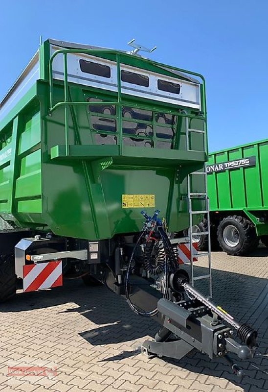 Kipper des Typs PRONAR T 8724 Muldenkipper 34 to AGRITECHNICA Maschine; Hydraulisches Fahrwerk; Eigene Ölversorgung, Neumaschine in Ostheim/Rhön (Bild 15)