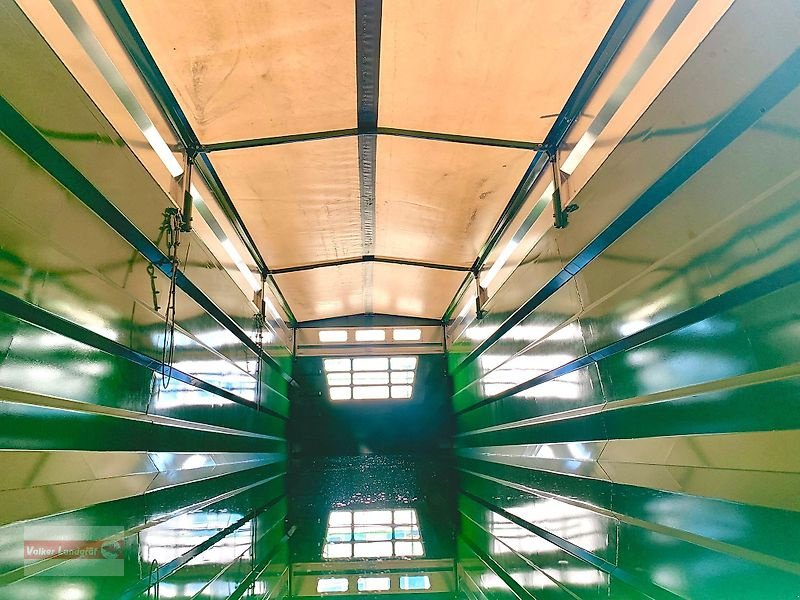 Kipper des Typs PRONAR T 8724 Muldenkipper 34 to AGRITECHNICA Maschine; Hydraulisches Fahrwerk; Eigene Ölversorgung, Neumaschine in Ostheim/Rhön (Bild 17)