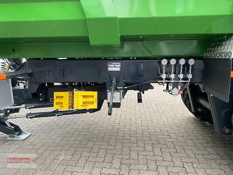 Kipper des Typs PRONAR T 8724 Muldenkipper 34 to AGRITECHNICA Maschine; Hydraulisches Fahrwerk; Eigene Ölversorgung, Neumaschine in Ostheim/Rhön (Bild 10)