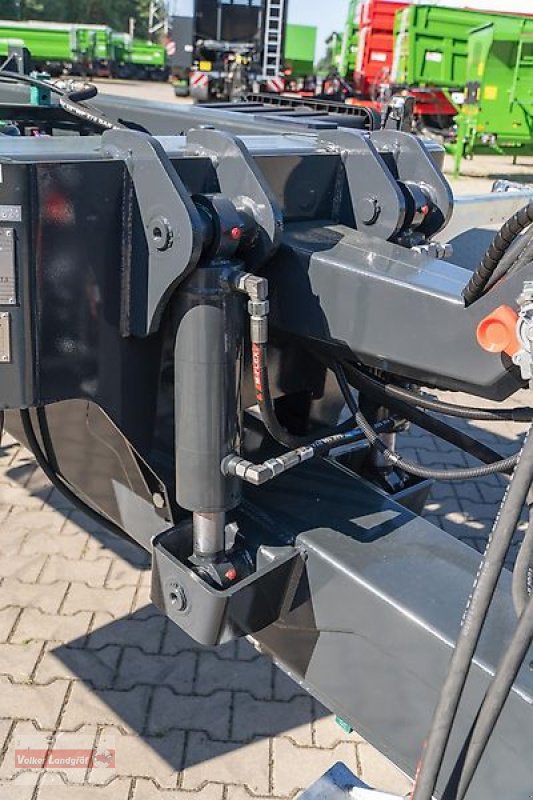 Kipper des Typs PRONAR T 8724 Muldenkipper 34 to AGRITECHNICA Maschine; Hydraulisches Fahrwerk; Eigene Ölversorgung, Neumaschine in Ostheim/Rhön (Bild 13)