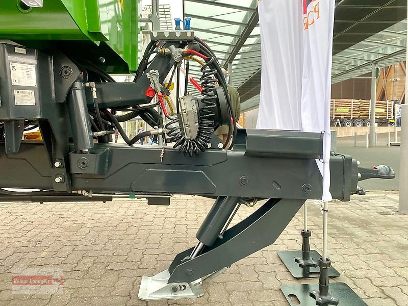 Kipper des Typs PRONAR T 8724 Muldenkipper 34 to AGRITECHNICA Maschine; Hydraulisches Fahrwerk; Eigene Ölversorgung, Neumaschine in Ostheim/Rhön (Bild 8)