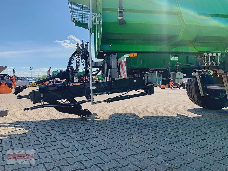 Kipper des Typs PRONAR T 8724 Muldenkipper 34to AGRITECHNICA Maschine; Hydraulisches Fahrwerk; Eigene Ölversorgung, Neumaschine in Ostheim/Rhön (Bild 9)