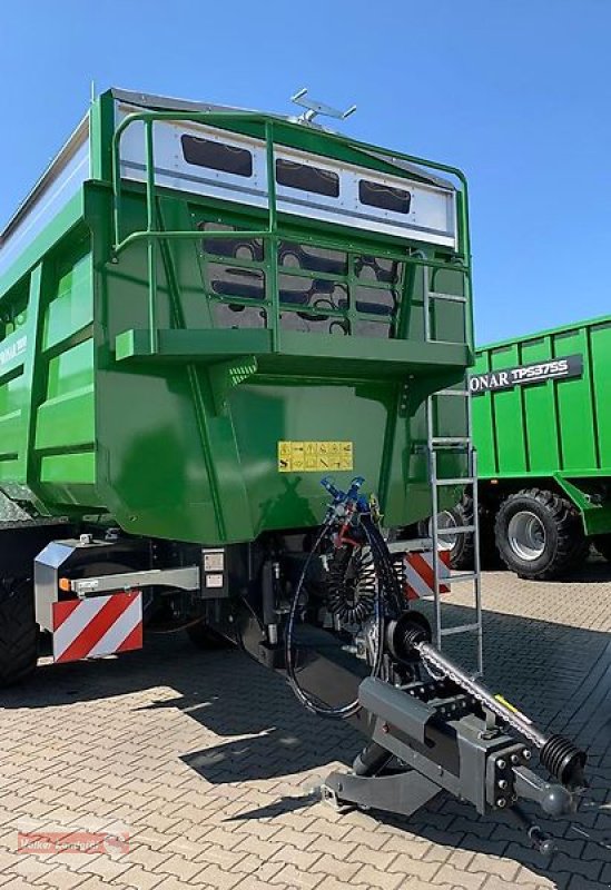 Kipper des Typs PRONAR T 8724 Muldenkipper 34to AGRITECHNICA Maschine; Hydraulisches Fahrwerk; Eigene Ölversorgung, Neumaschine in Ostheim/Rhön (Bild 8)