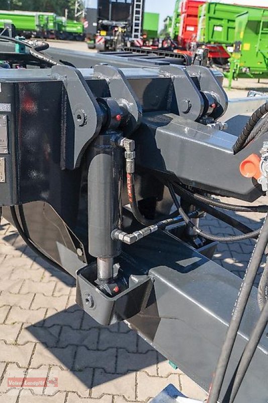 Kipper des Typs PRONAR T 8724 Muldenkipper 34to AGRITECHNICA Maschine; Hydraulisches Fahrwerk; Eigene Ölversorgung, Neumaschine in Ostheim/Rhön (Bild 21)