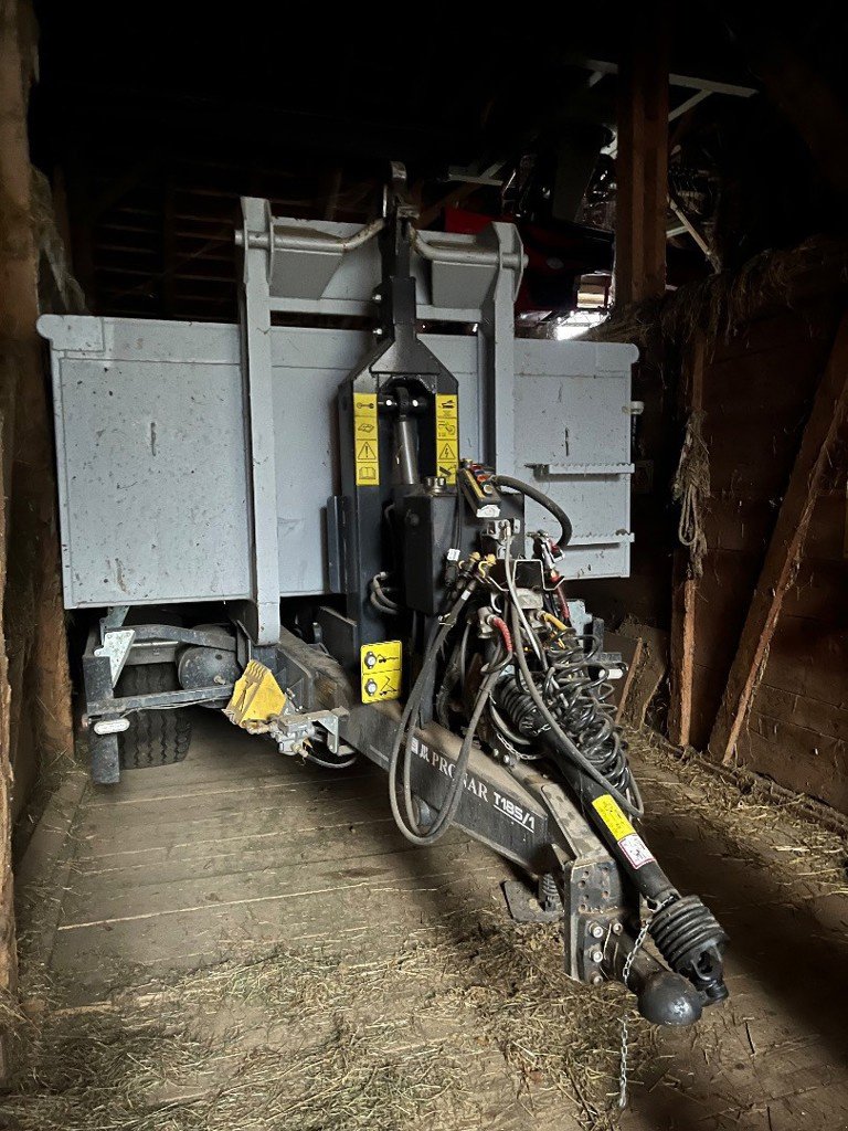 Kipper типа PRONAR T185/1, Gebrauchtmaschine в Helgisried (Фотография 1)