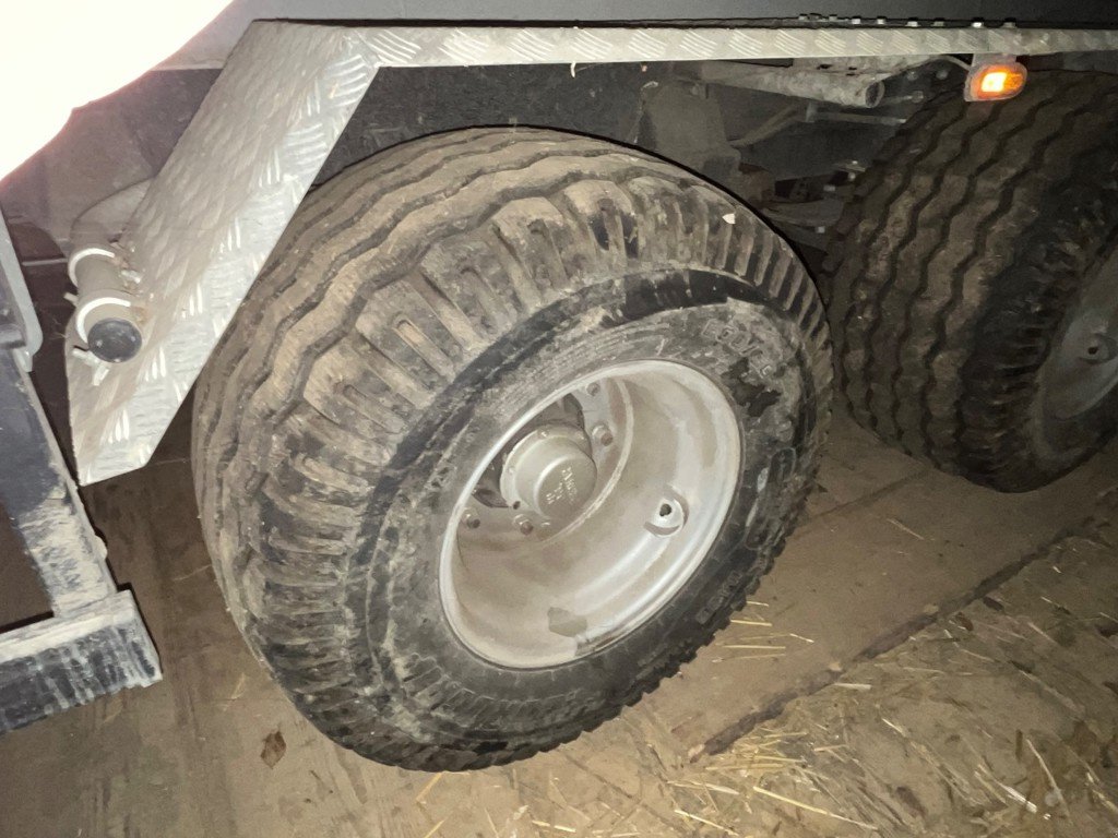 Kipper типа PRONAR T185/1, Gebrauchtmaschine в Helgisried (Фотография 5)