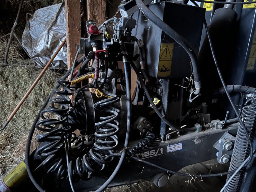 Kipper типа PRONAR T185/1, Gebrauchtmaschine в Helgisried (Фотография 3)