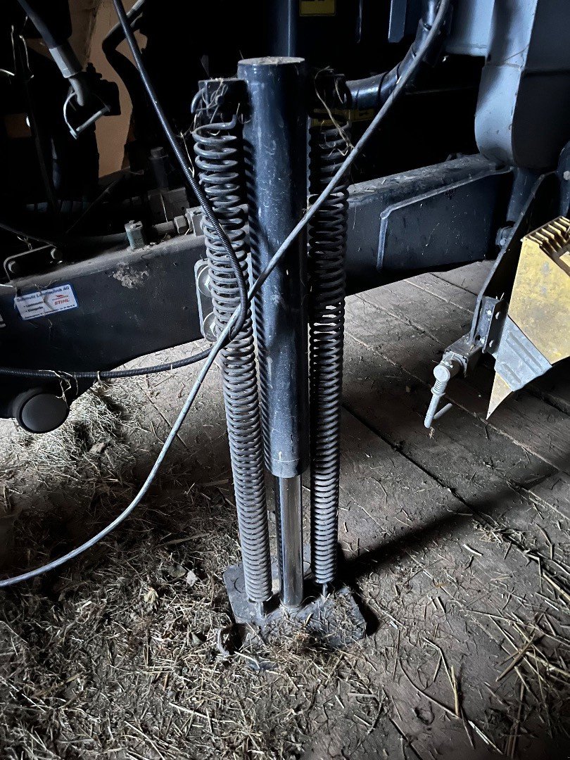 Kipper типа PRONAR T185/1, Gebrauchtmaschine в Helgisried (Фотография 4)