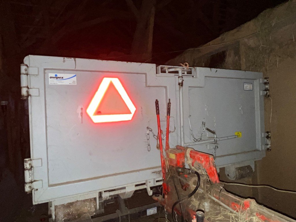 Kipper типа PRONAR T185/1, Gebrauchtmaschine в Helgisried (Фотография 10)