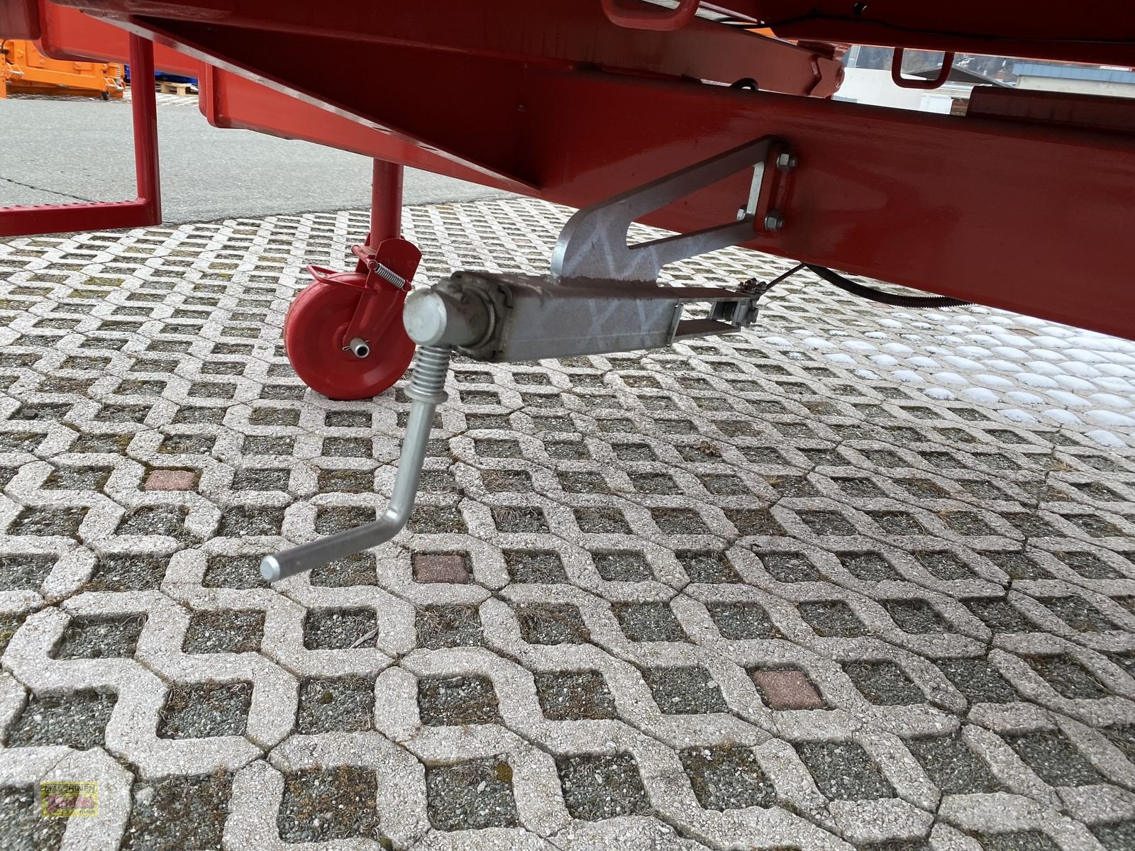 Kipper of the type PRONAR T654/2 Einachs-3Seiten-Kipper mit hydr. Bremse, Neumaschine in Kötschach (Picture 18)